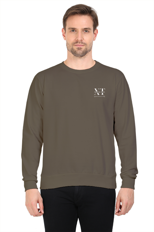 XPRESS TEES - Men's Hooded Sweatshirt