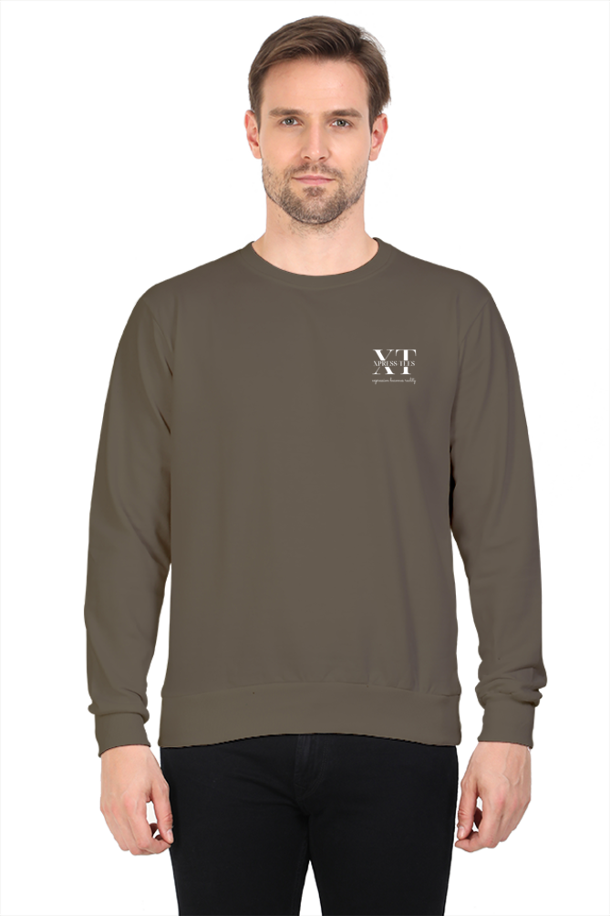 XPRESS TEES - Men's Hooded Sweatshirt