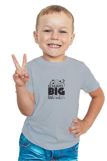 Dream Big Little one - Boy's T-Shirt