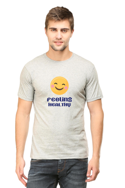 Feeling Healthy - Men's T-Shirt