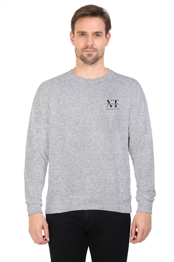 XPRESS TEES - Men's Hooded Sweatshirt