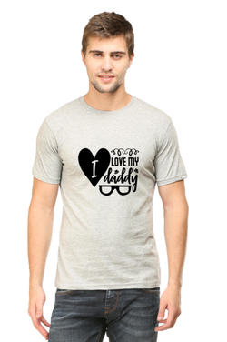 I love my Daddy - Men's T-Shirt