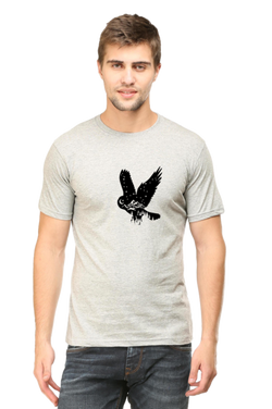 Nature Owl - Men's T-Shirt