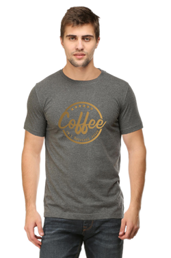 COFFEE- SURVIVAL JUICE - Men's T-Shirt