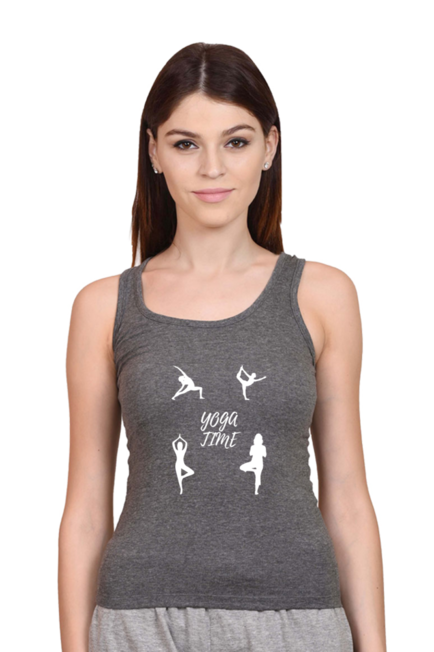 Yoga Time - Women's Tank Top