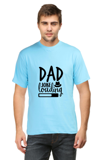 'Dad Joke Loading - Men's T-Shirt