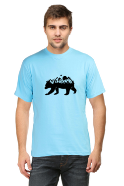 Nature Bear - Men's T-Shirt