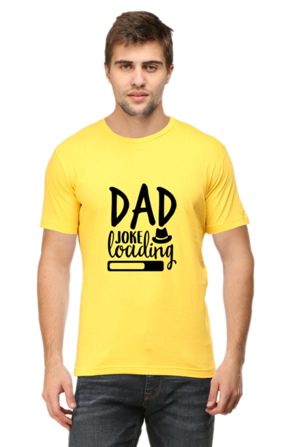 'Dad Joke Loading - Men's T-Shirt