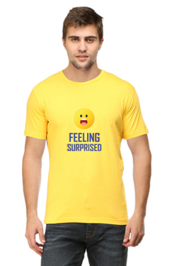 Feeling Surprised - Men's T-Shirt