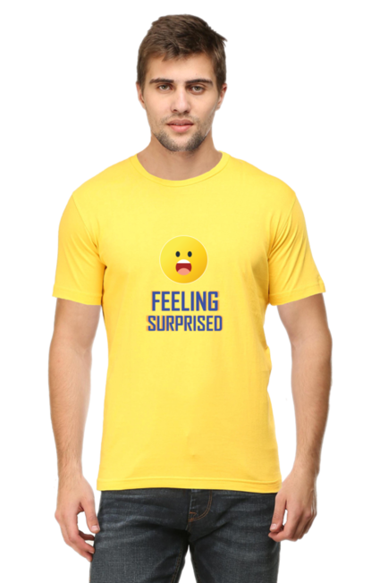 Feeling Surprised - Men's T-Shirt