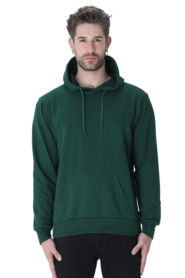 XPPRESS-TEES - MEN'S HOODED SWEATSHIRT