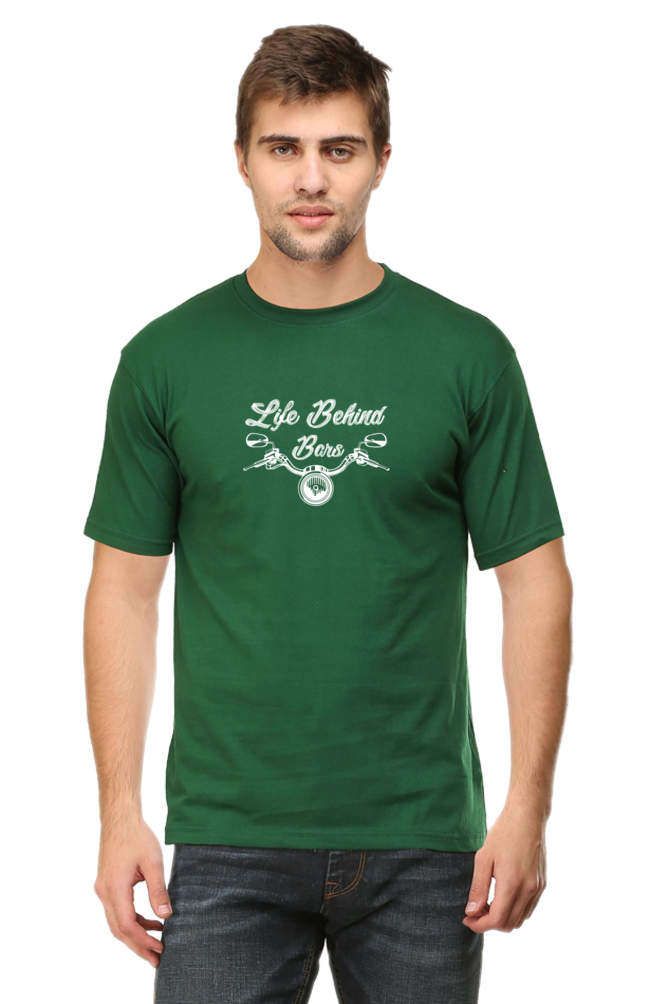 LIFE BEHIND BARS - MEN'S T-SHIRT