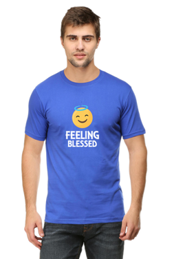 Feeling Blessed - Men's T-Shirt