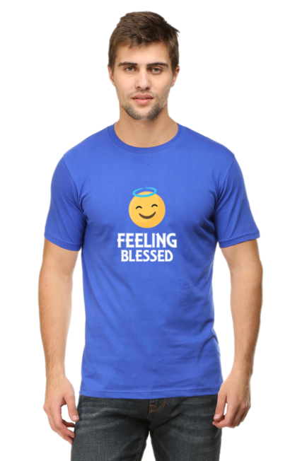 Feeling Blessed - Men's T-Shirt