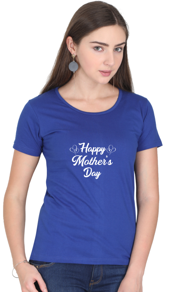 HAPPY MOTHER'S DAY - WOMEN'S T-SHIRT